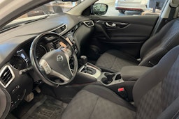 valkoinen Nissan Qashqai 2016 kuva 6.