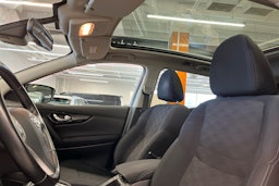 valkoinen Nissan Qashqai 2016 kuva 8.