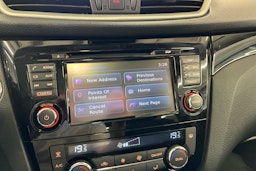 valkoinen Nissan Qashqai 2016 kuva 13.