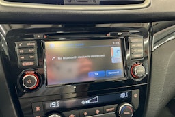 valkoinen Nissan Qashqai 2016 kuva 14.
