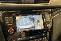 valkoinen Nissan Qashqai 2016 kuva 15.