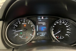 valkoinen Nissan Qashqai 2016 kuva 16.