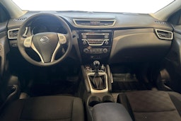 valkoinen Nissan Qashqai 2016 kuva 7.