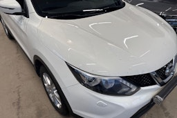 valkoinen Nissan Qashqai 2016 kuva 27.