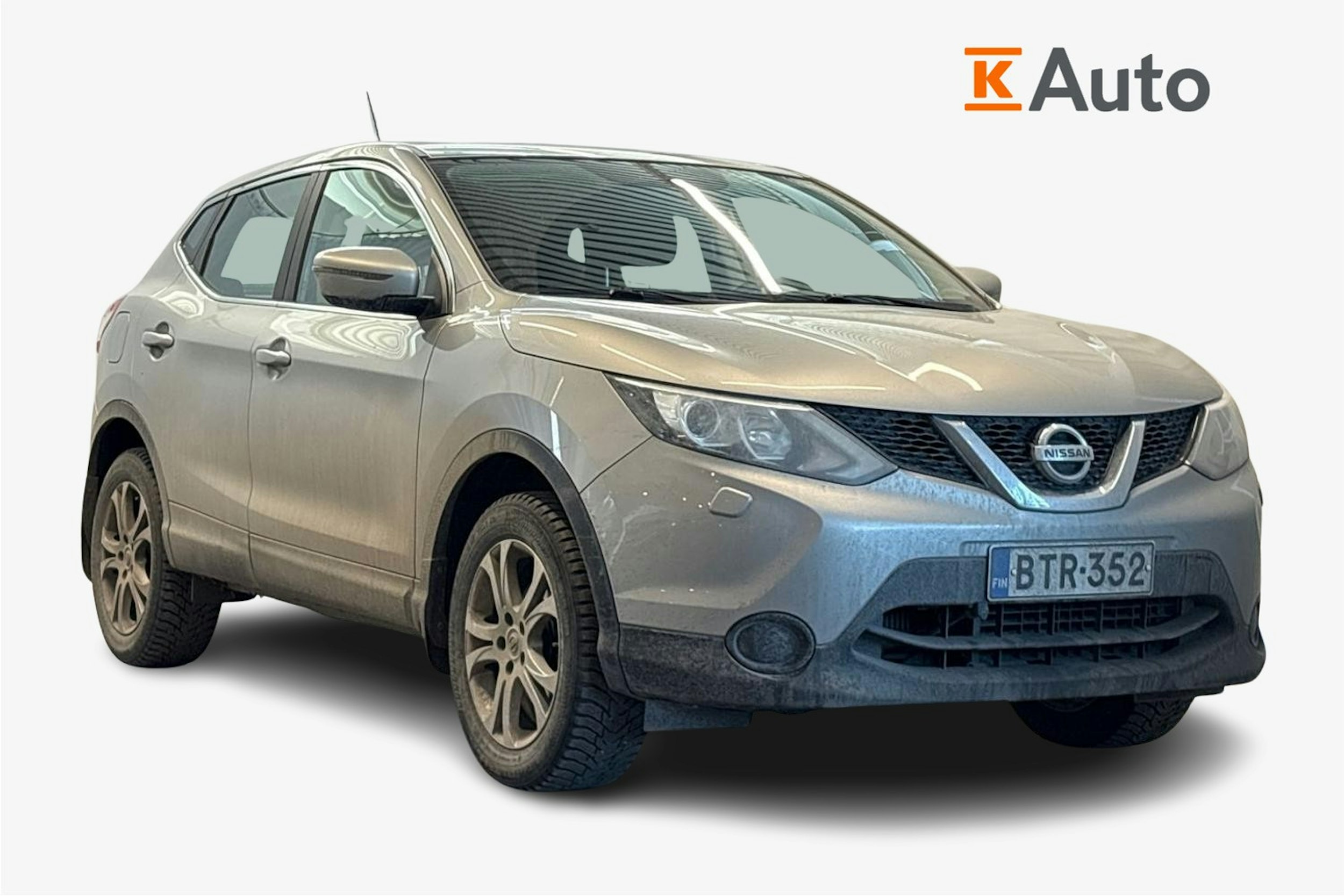 hopea Nissan Qashqai 2017 kuva 1.