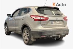 hopea Nissan Qashqai 2017 kuva 2.