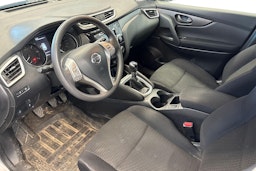 hopea Nissan Qashqai 2017 kuva 3.