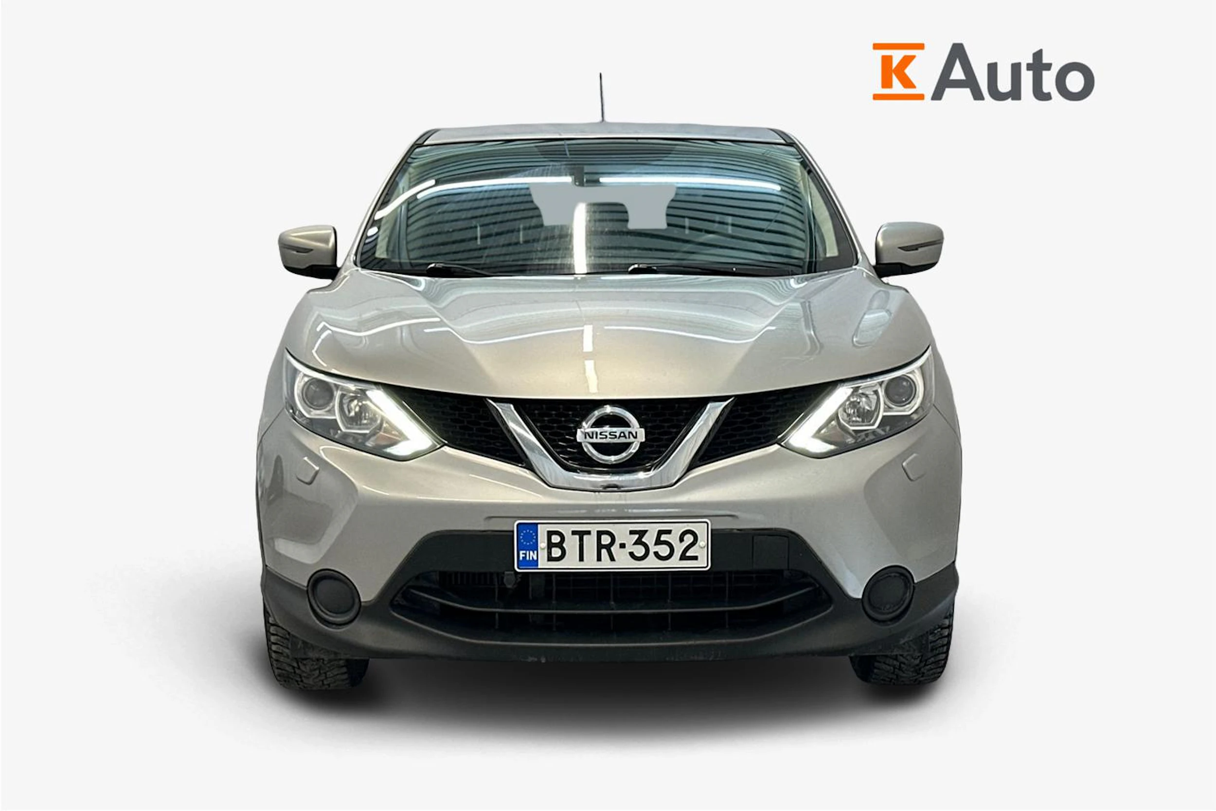 hopea Nissan Qashqai 2017 kuva 4.