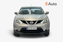 hopea Nissan Qashqai 2017 kuva 4.
