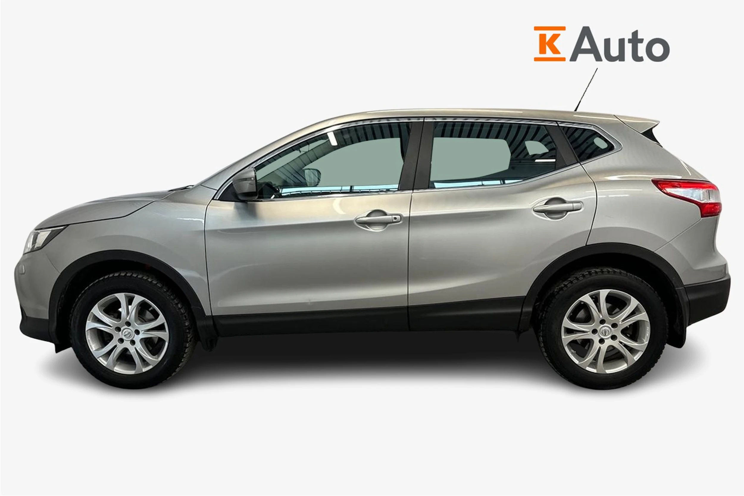 hopea Nissan Qashqai 2017 kuva 5.