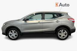 hopea Nissan Qashqai 2017 kuva 5.