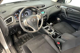 hopea Nissan Qashqai 2017 kuva 6.