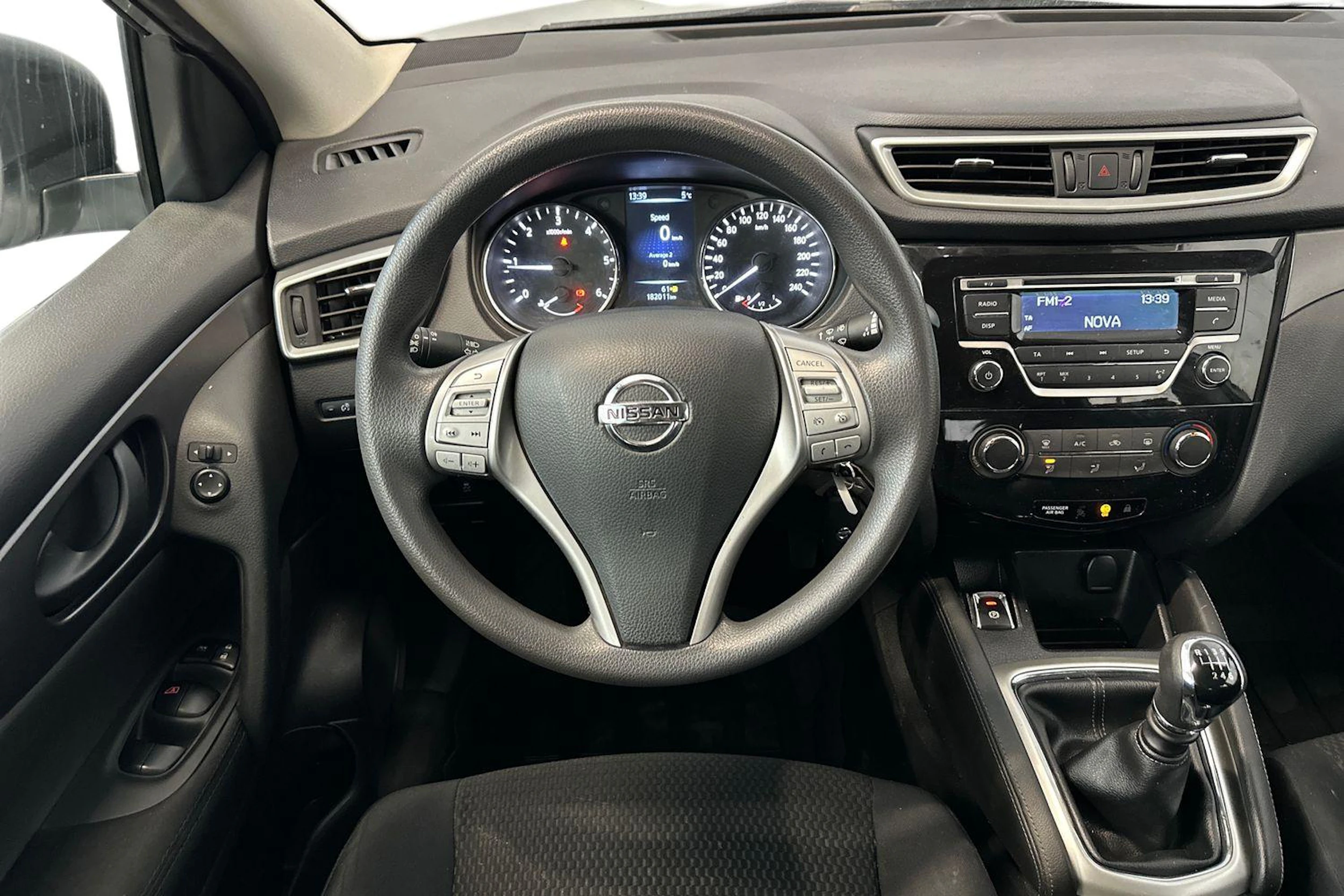 hopea Nissan Qashqai 2017 kuva 7.