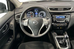 hopea Nissan Qashqai 2017 kuva 7.