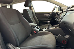 hopea Nissan Qashqai 2017 kuva 8.