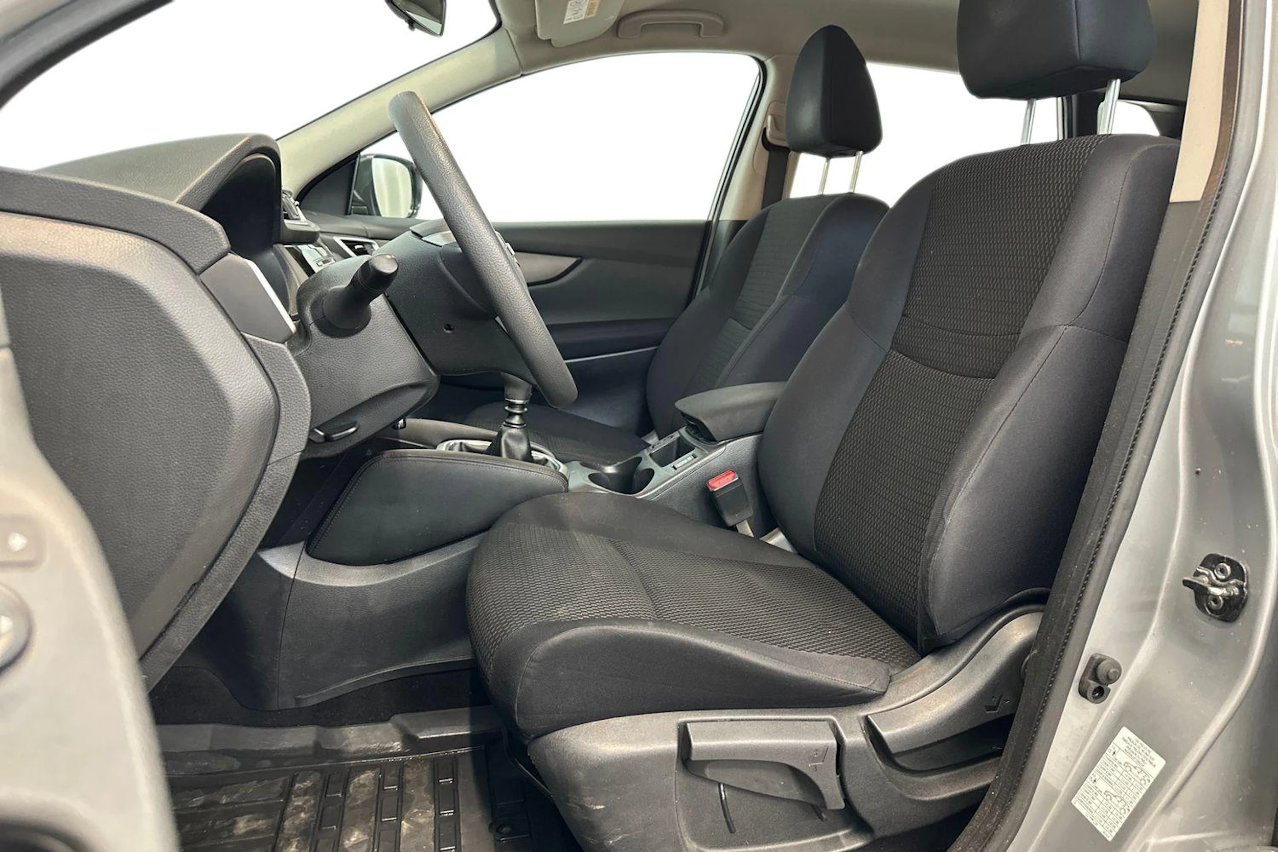 hopea Nissan Qashqai 2017 kuva 9.