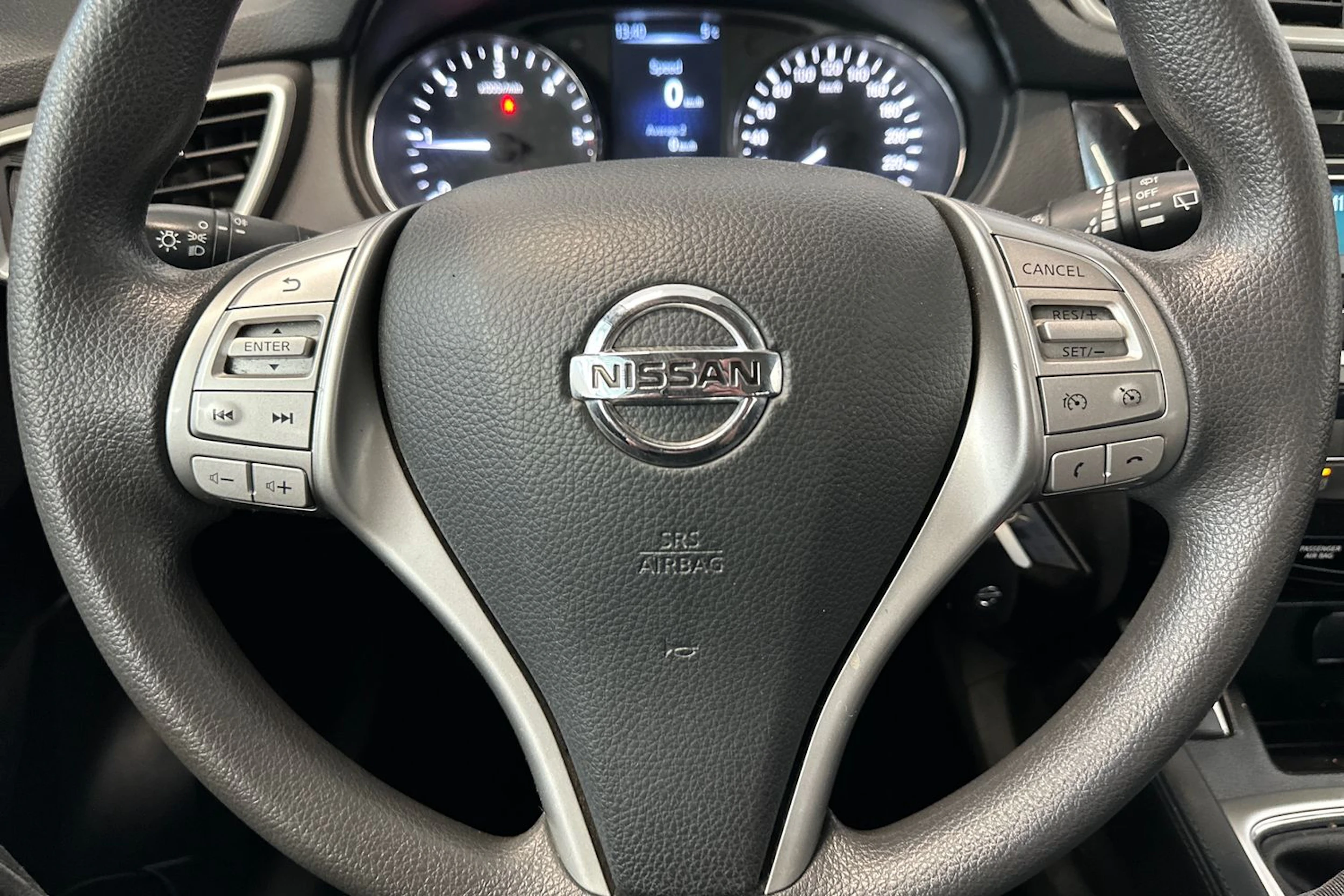 hopea Nissan Qashqai 2017 kuva 15.