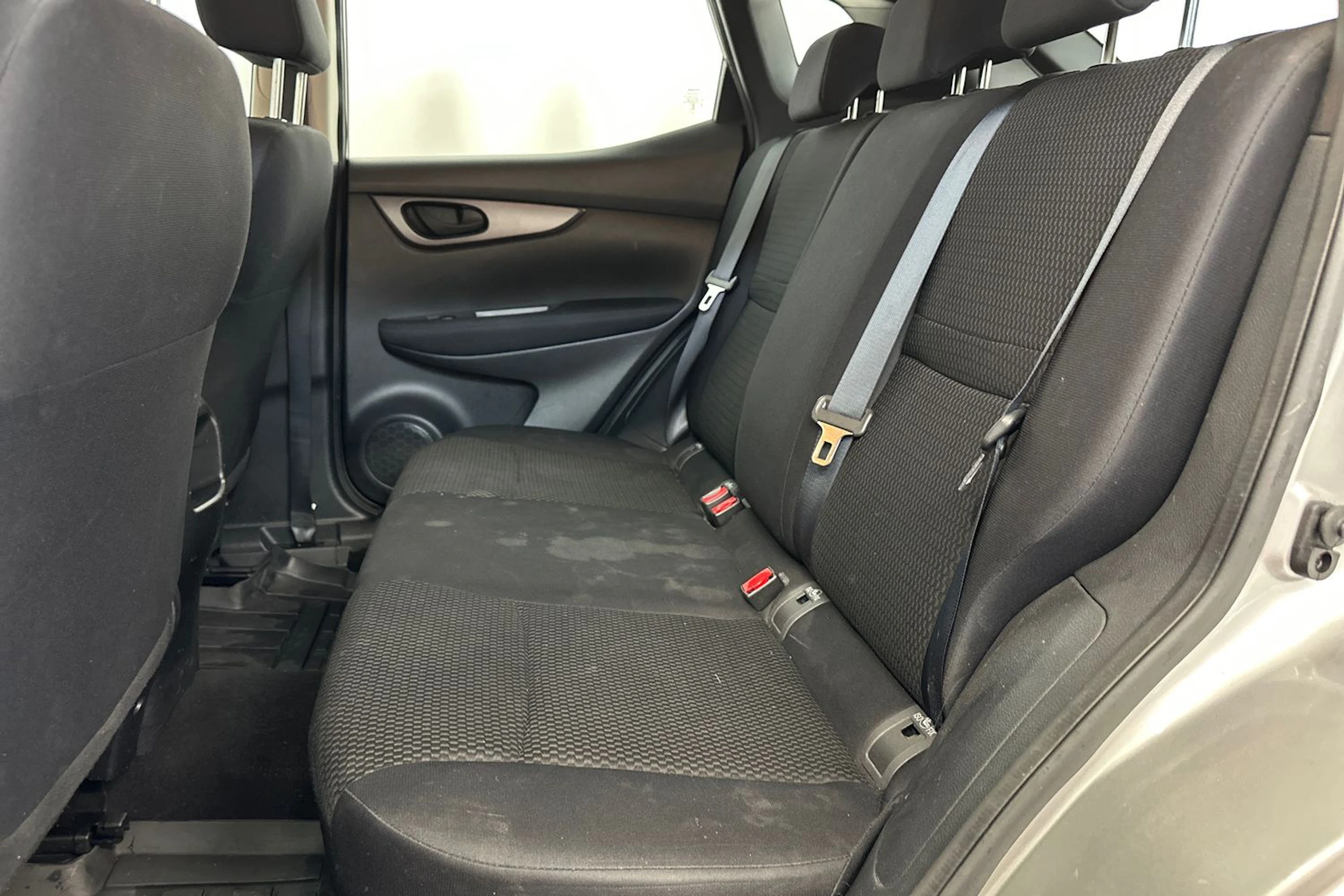 hopea Nissan Qashqai 2017 kuva 22.