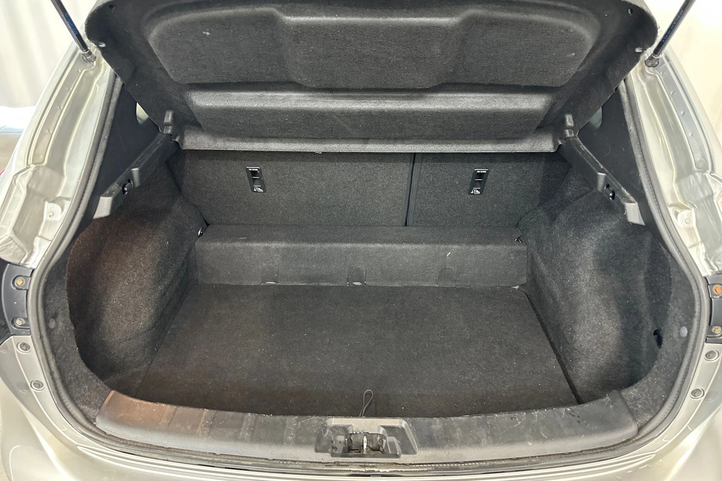 hopea Nissan Qashqai 2017 kuva 23.