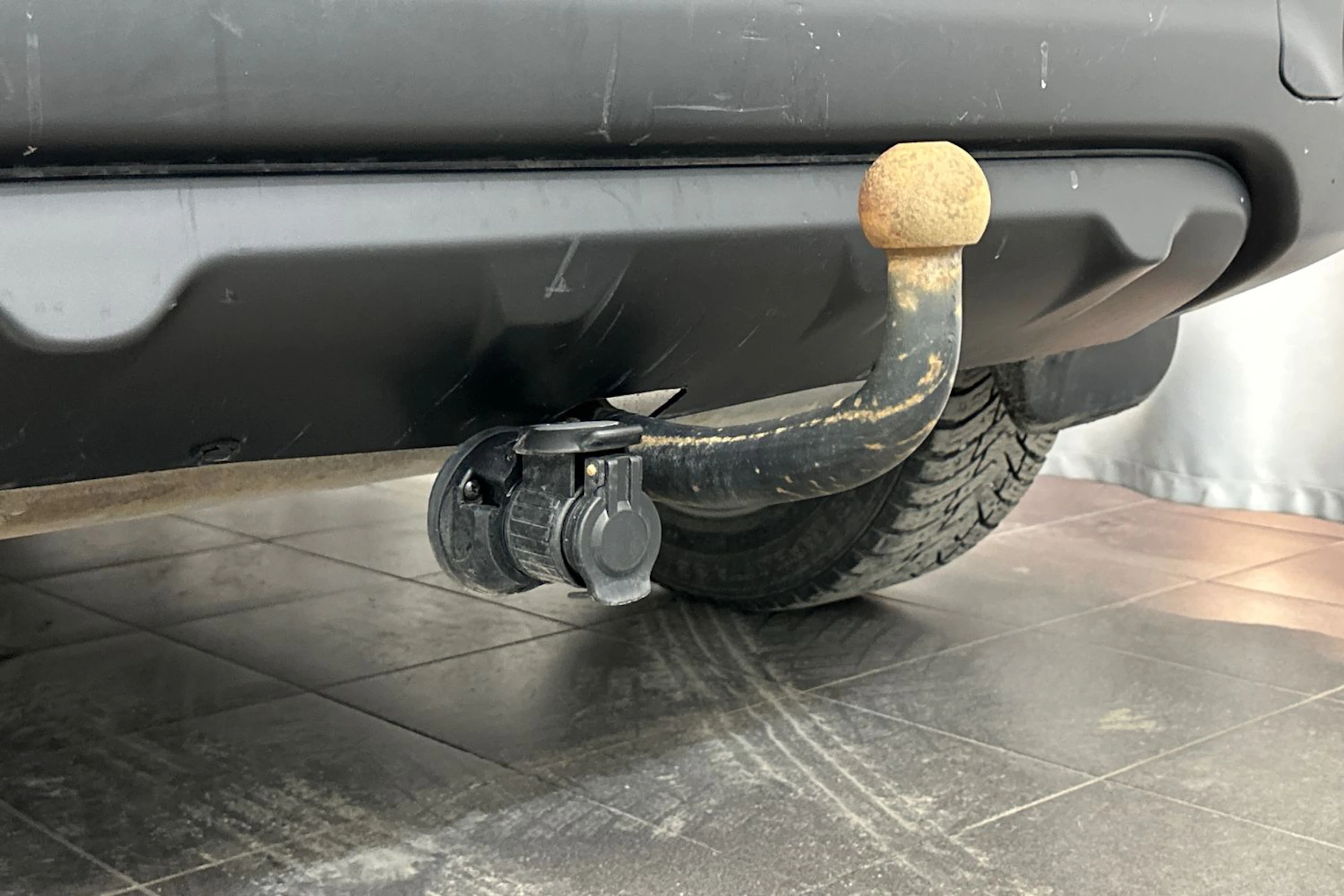 hopea Nissan Qashqai 2017 kuva 24.