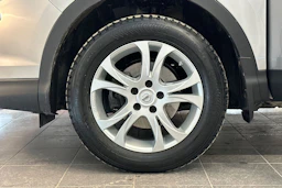 hopea Nissan Qashqai 2017 kuva 25.