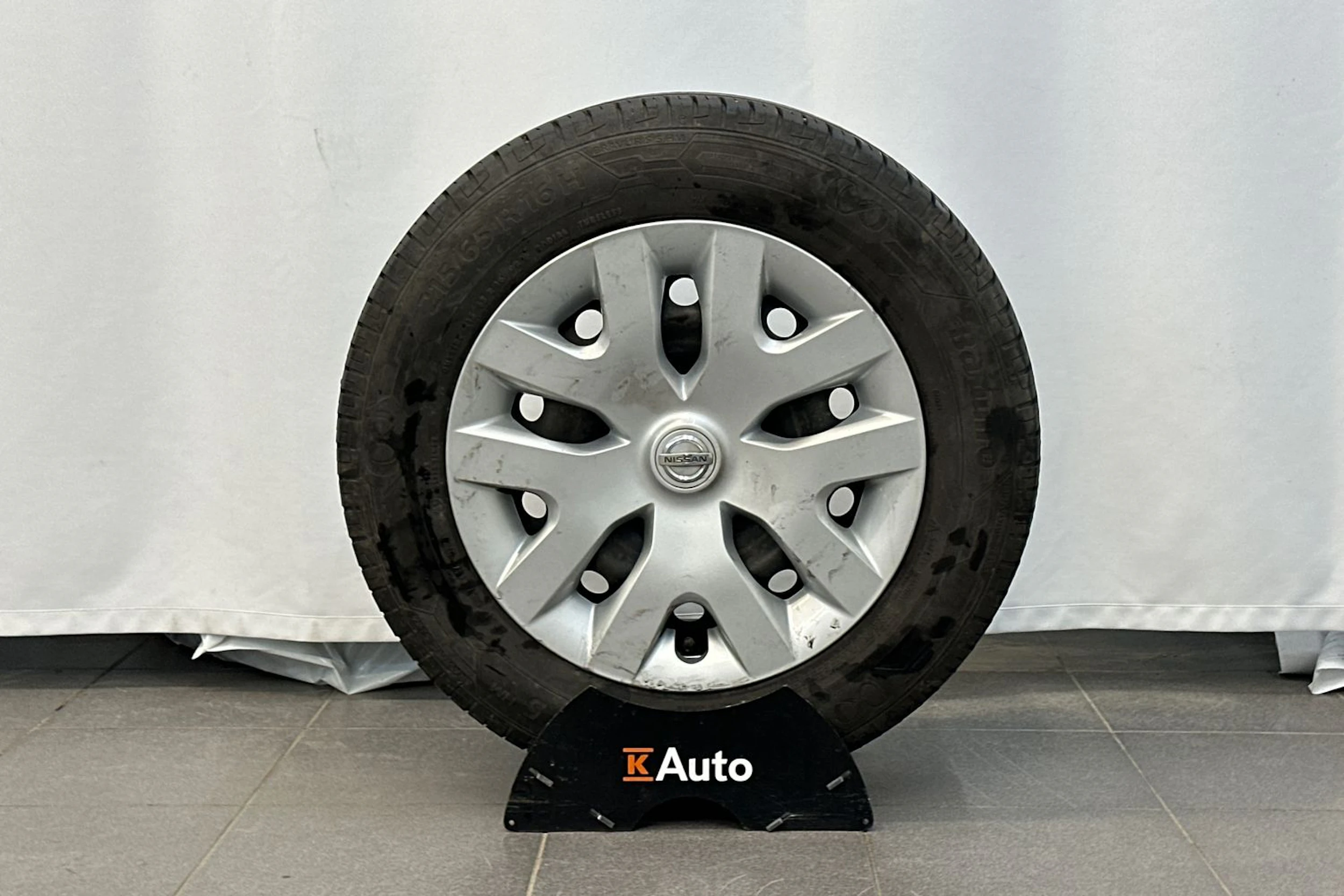 hopea Nissan Qashqai 2017 kuva 27.