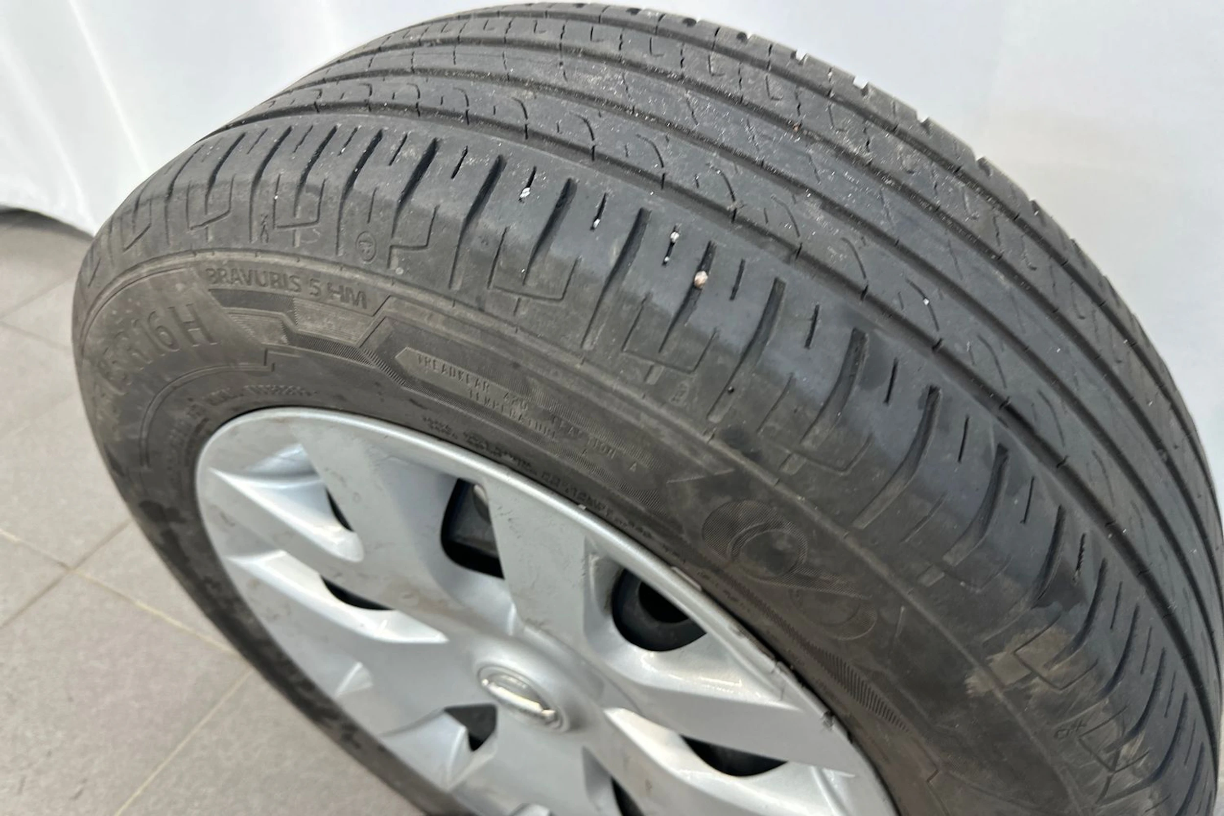 hopea Nissan Qashqai 2017 kuva 28.