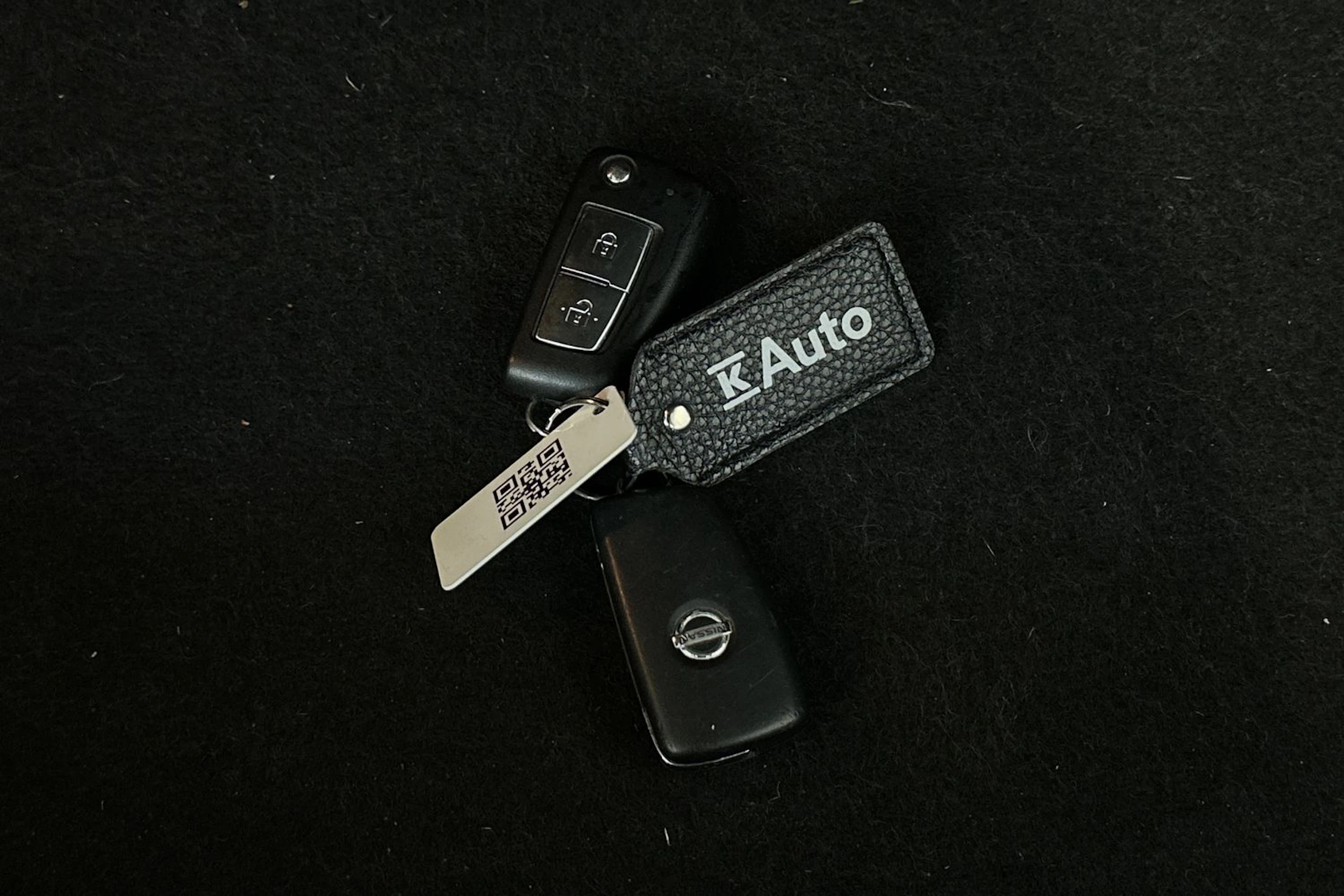 hopea Nissan Qashqai 2017 kuva 29.