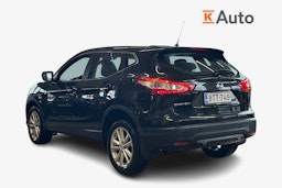 musta Nissan Qashqai 2017 kuva 2.