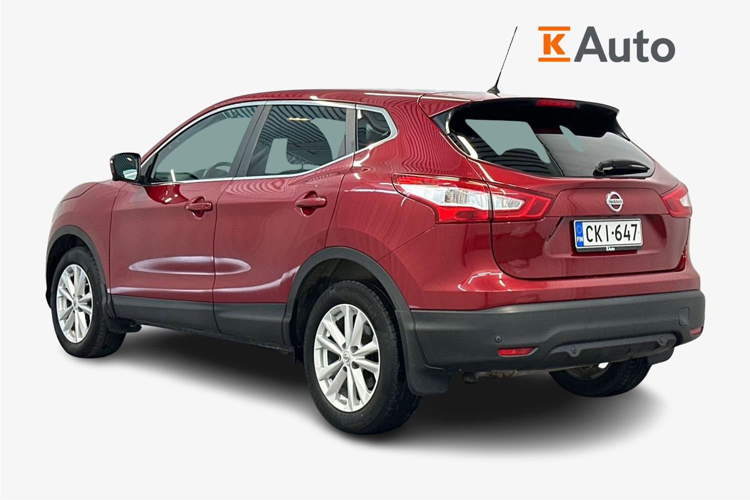 Nissan Qashqai 2017, kuva 2/28