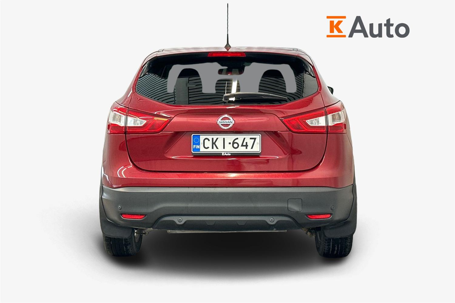 Nissan Qashqai 2017, kuva 3/28
