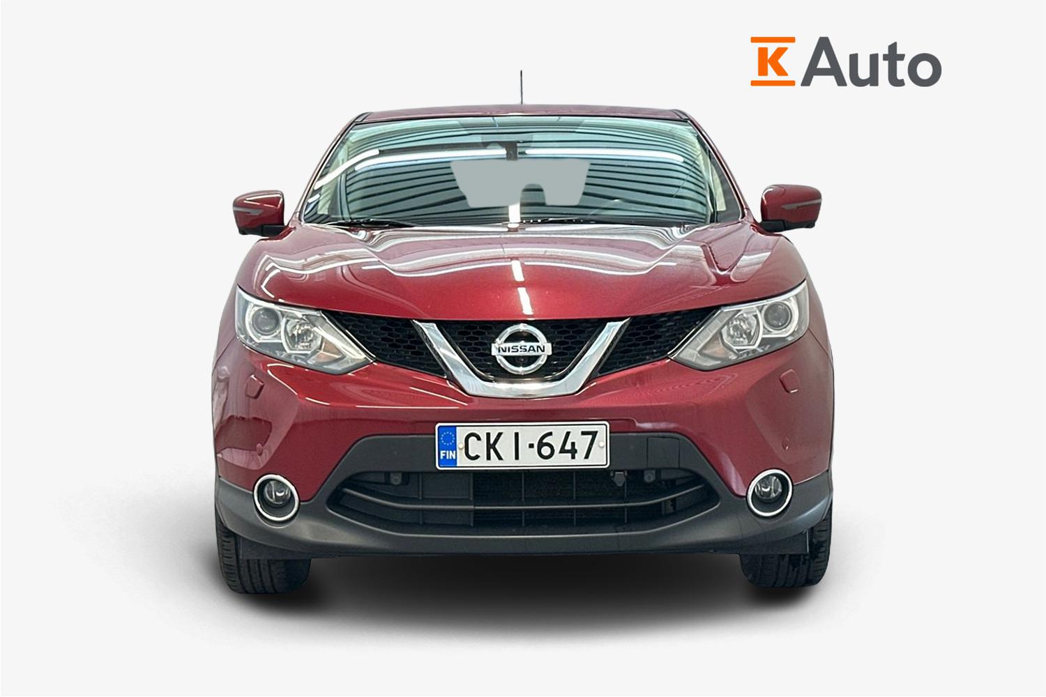 Nissan Qashqai 2017, kuva 4/28