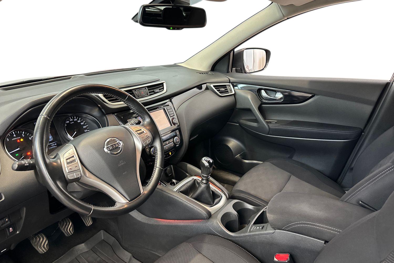Nissan Qashqai 2017, kuva 6/28