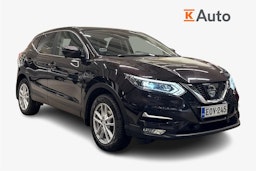violetti Nissan Qashqai 2017 kuva 1.