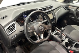 violetti Nissan Qashqai 2017 kuva 3.