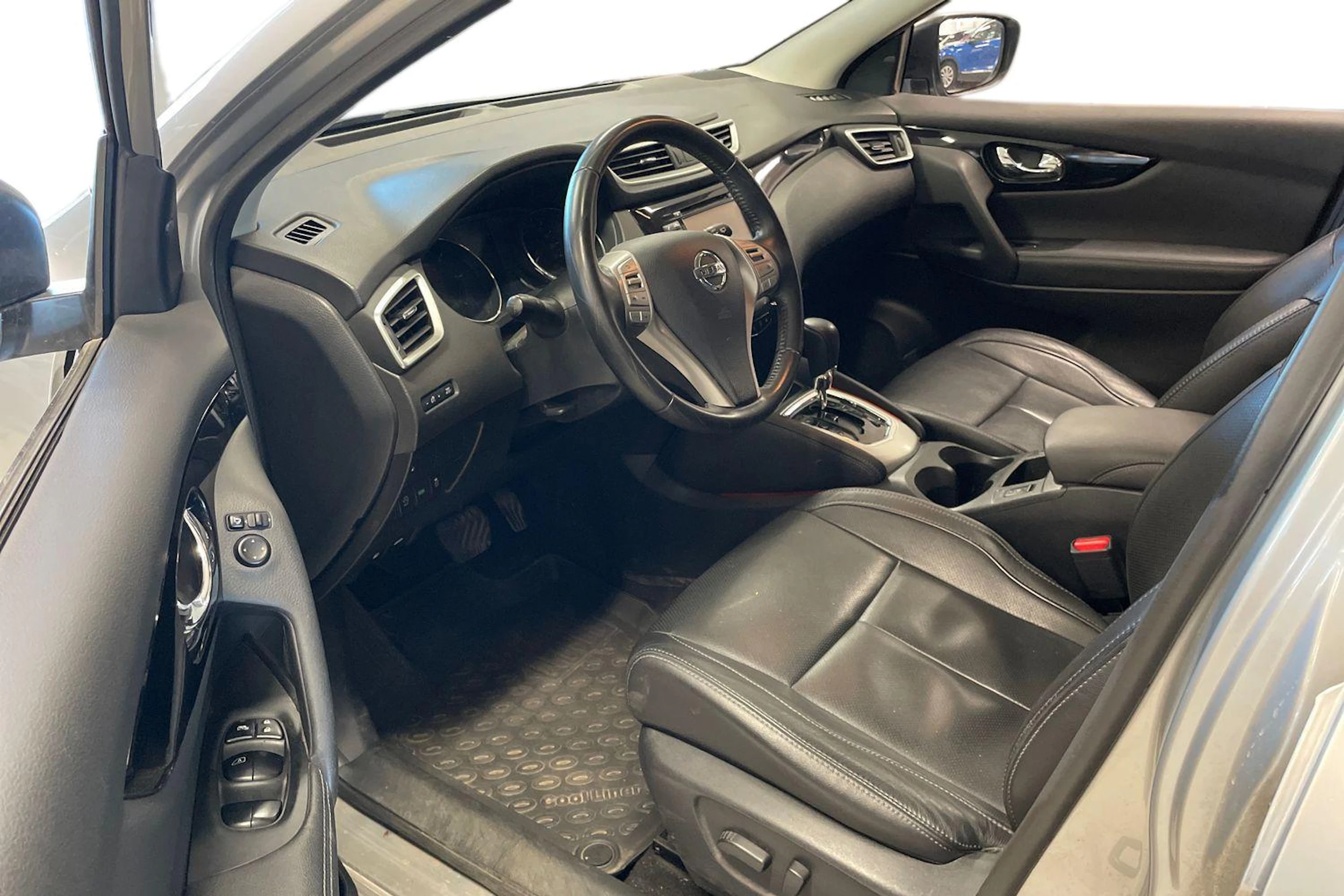 hopea Nissan Qashqai 2017 kuva 3.