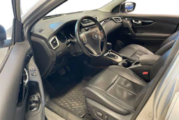 hopea Nissan Qashqai 2017 kuva 3.
