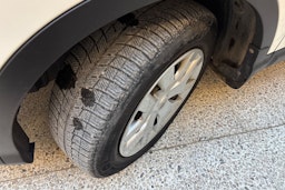 valkoinen Nissan Qashqai 2017 kuva 13.