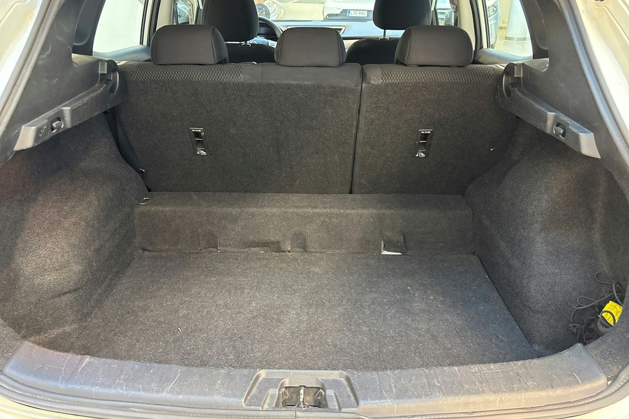 valkoinen Nissan Qashqai 2017 kuva 14.