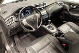 harmaa Nissan Qashqai 2017 kuva 7.