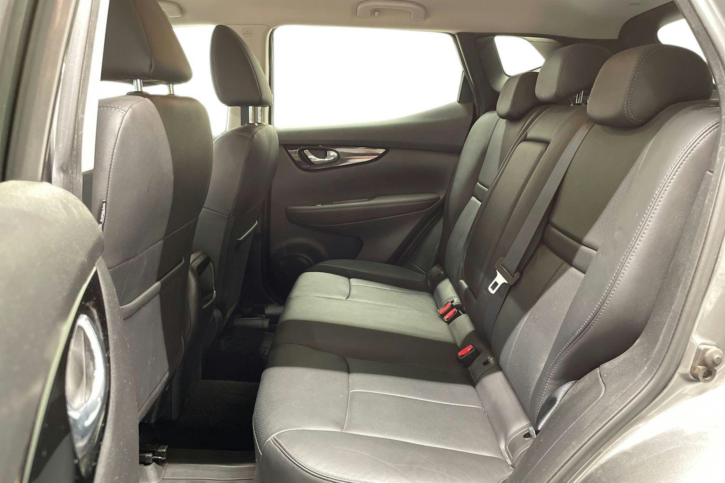 harmaa Nissan Qashqai 2017 kuva 10.