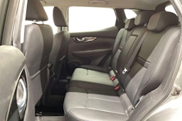 harmaa Nissan Qashqai 2017 kuva 10.