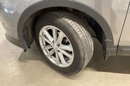 harmaa Nissan Qashqai 2017 kuva 13.
