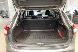 harmaa Nissan Qashqai 2017 kuva 15.