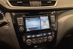 harmaa Nissan Qashqai 2017 kuva 18.