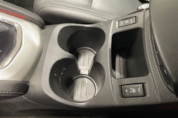 harmaa Nissan Qashqai 2017 kuva 20.