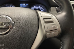 harmaa Nissan Qashqai 2017 kuva 25.
