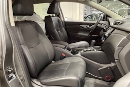 harmaa Nissan Qashqai 2017 kuva 26.