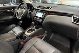 Harmaa Nissan Qashqai 2017 kuva 31.