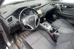 harmaa Nissan Qashqai 2017 kuva 3.